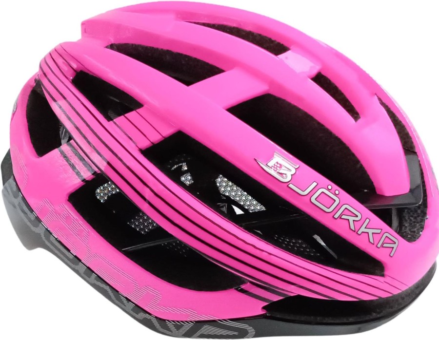 Skating Bjorka Protection | Bjorka Climbert Bicycle/Skate Helmet Pink