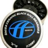 Skating DoubleFF Skate Parts | Doubleff Swiss Ceramic Black Ball