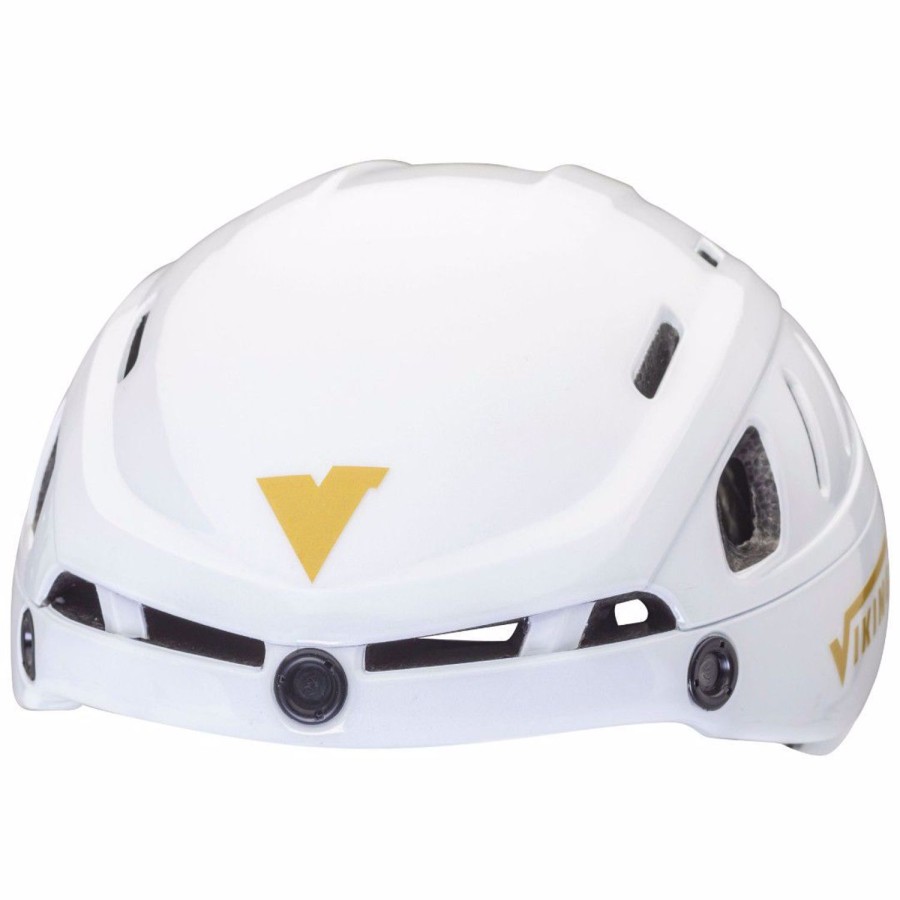 Skating Viking Ice Accessoires | Viking Sparrow Ice Skating Helmet White