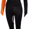 Skating Hunter Ice Skate Apparel | Hunter Thermo Suit Base Orange