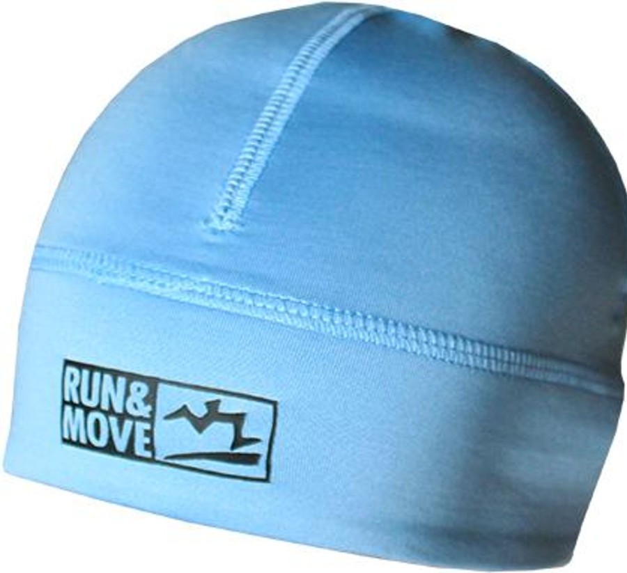 Running & Hiking Run en Move Heats | Run En Move Function Cap Light Blue