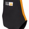 Cycling & Triathlon Powerslide Cycling Socks | Powerslide Myfit Footies Heel Lock 2Mm