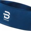 Skating Daehlie Ice Skate Apparel | Daehlie Headband Polyknit Dark Blue