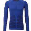 Thermal- & Underwear Odlo Undershirts | Odlo Heren Evolution Warm Shirt 180902