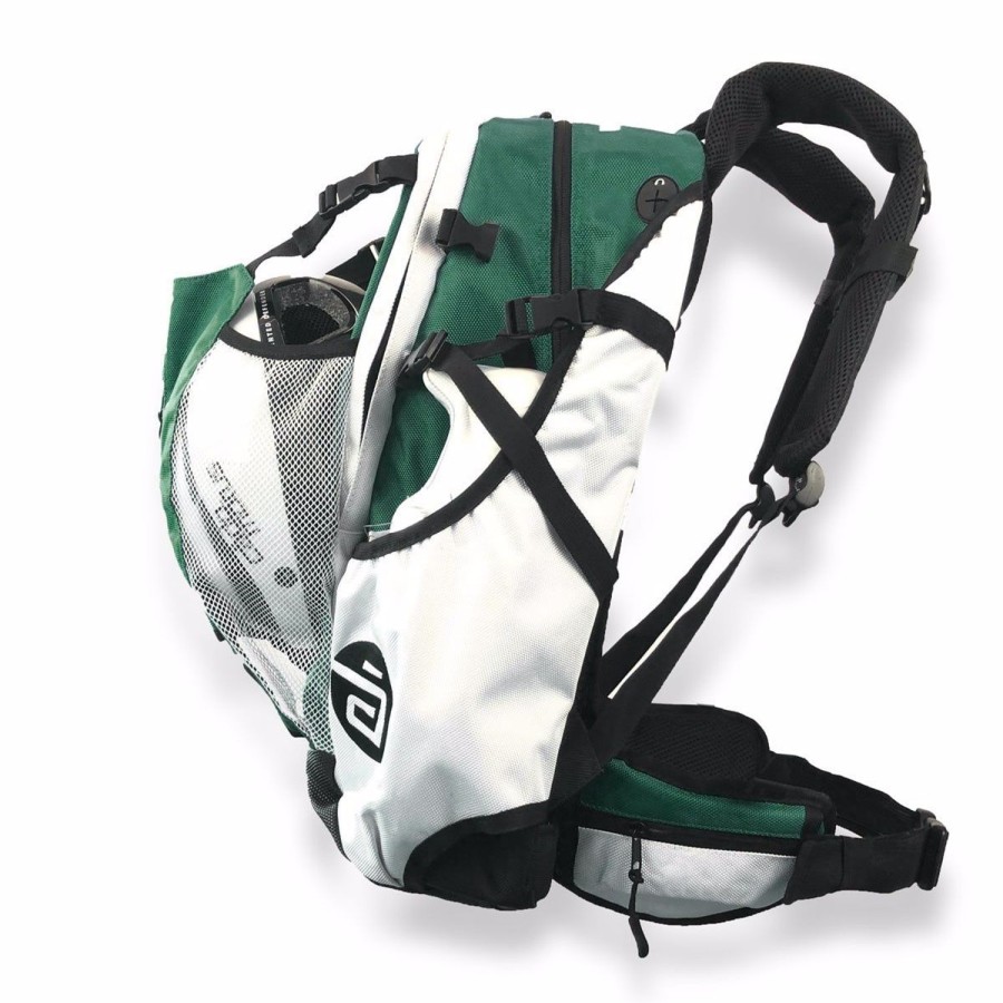 Skating Cádomotus Skating And Skate Bags | Cadomotus Airflow Competition Bag Dark Green