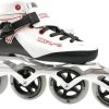 Skating Maple Inline Skates | Maple Mpl 2 White 90