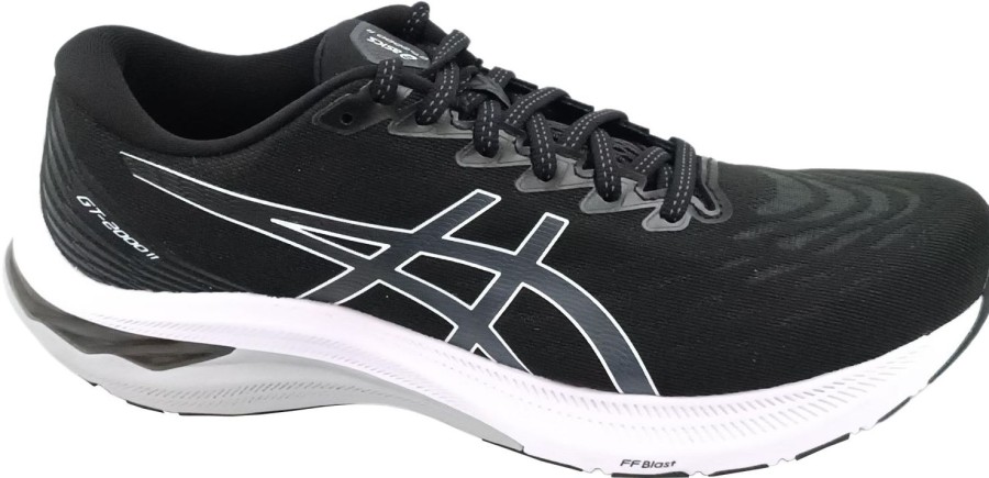 Running & Hiking Asics Runningshoes | Asics Gt-2000 11Black/White