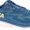 Running & Hiking Hoka One One Runningshoes | Hoka One One Clifton 9 Midnight Ocean/Bluesteel