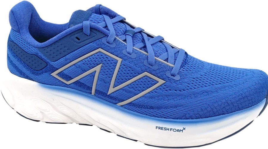 Running & Hiking New Balance Runningshoes | New Balance Fresh Foam 1080 B13 Marine Blue/Night Sky