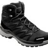 Running & Hiking Lowa Outdoor Walking & Hiking Shoes | Lowa Innox Pro Gtx Mid Black/Grey