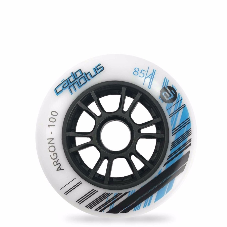 Skating Cádomotus Skate Wheels | Cadomotus Argon 100Mm