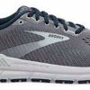 Running & Hiking Brooks Runningshoes | Brooks Addiction 15 Gts Grey/Navy/Aqua