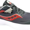 Running & Hiking Saucony Runningshoes | Saucony Ride 15 Grey/Black/Red