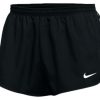 Running & Hiking Nike Running Pants | Nike Men'S Dry Challenger Running Shorts [Black-White]