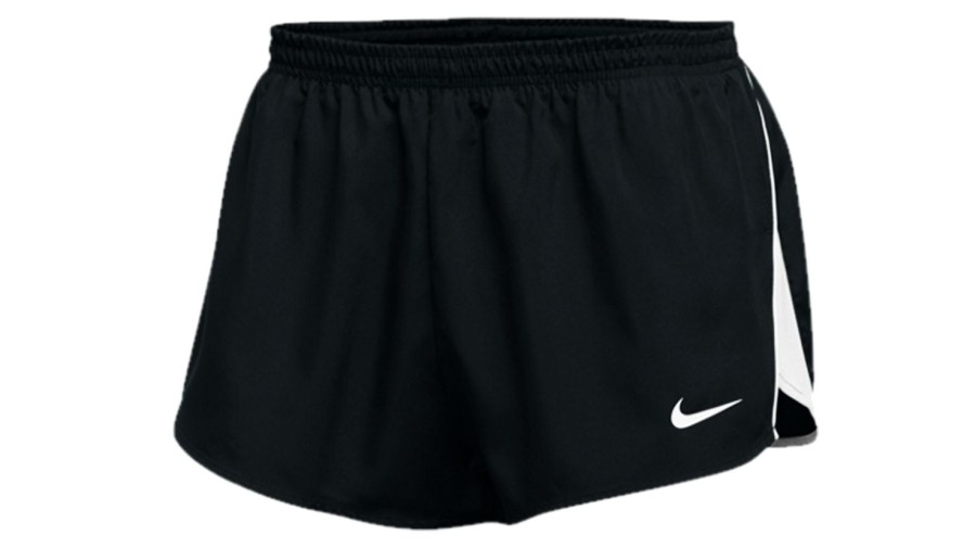 Running & Hiking Nike Running Pants | Nike Men'S Dry Challenger Running Shorts [Black-White]