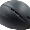 Skating Zandstra Ice Accessoires | Zandstra Ice Skating Helmet Matte Black