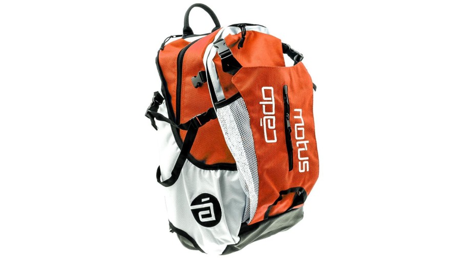 Skating Cádomotus Accessoires | Cadomotus Airflow Competition Bag Orange