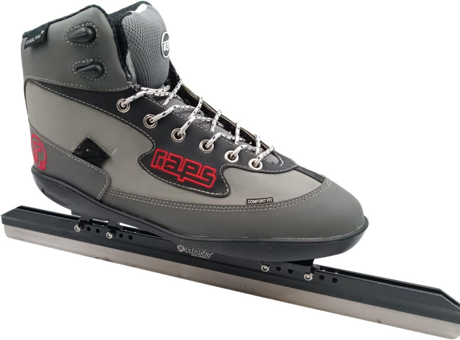 Skating Raps Long Track Skates | Raps Voltage With Bont Sonic 43