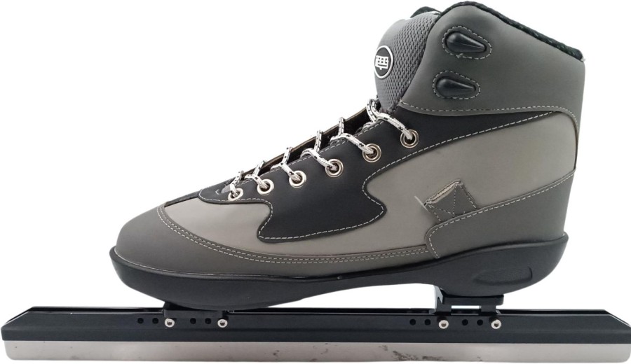 Skating Raps Long Track Skates | Raps Voltage With Bont Sonic 43