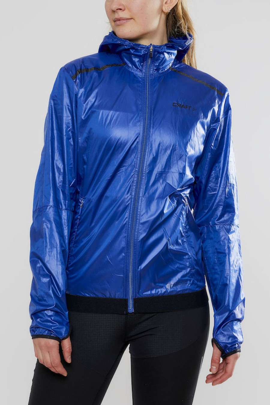 Running & Hiking Craft Sportjackets | Craft Wind Jacket Women Burst