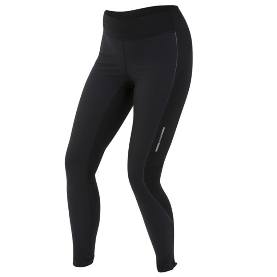 Running & Hiking Pearl Izumi Running Pants | Pearl Izumi Pursuit Softshell Tight Black Women