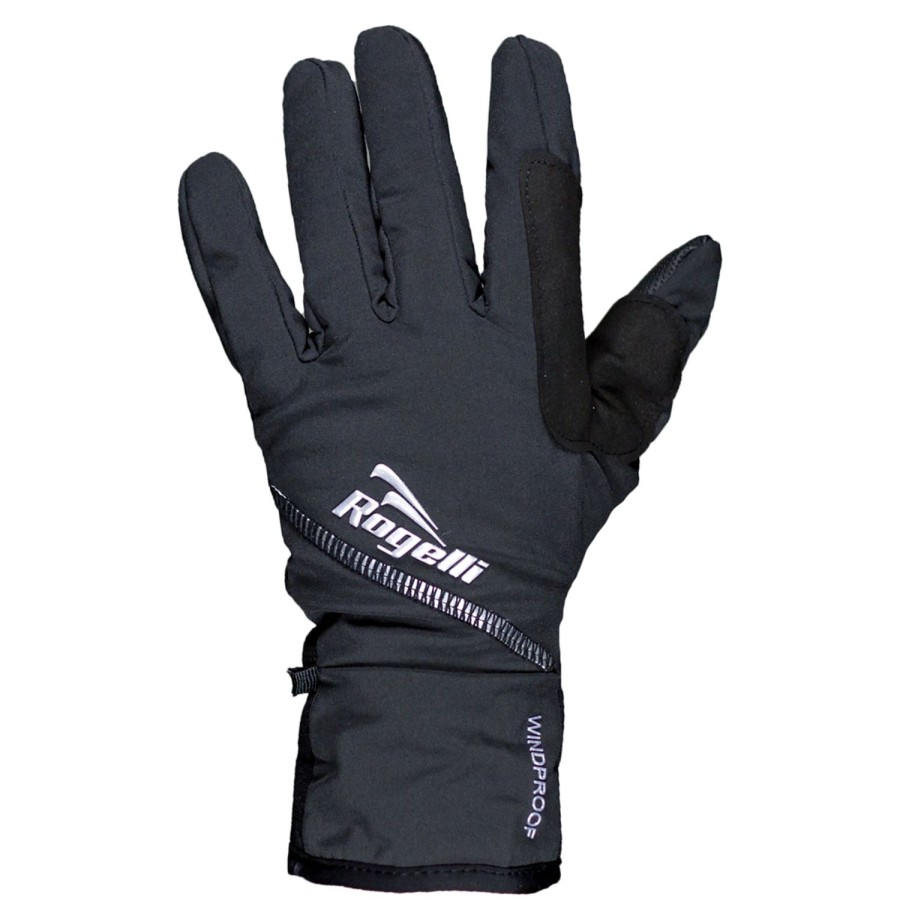 Cycling & Triathlon Rogelli Cycling Gloves Long | Rogelli Windsor Softshell Glove