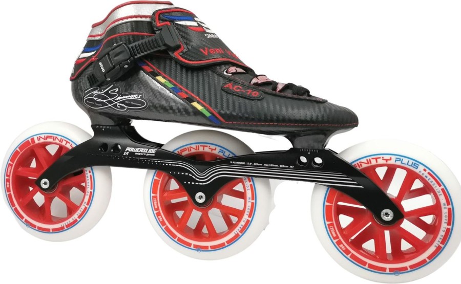 Skating Simmons Inline Skates | Simmons Ac-10 3X125