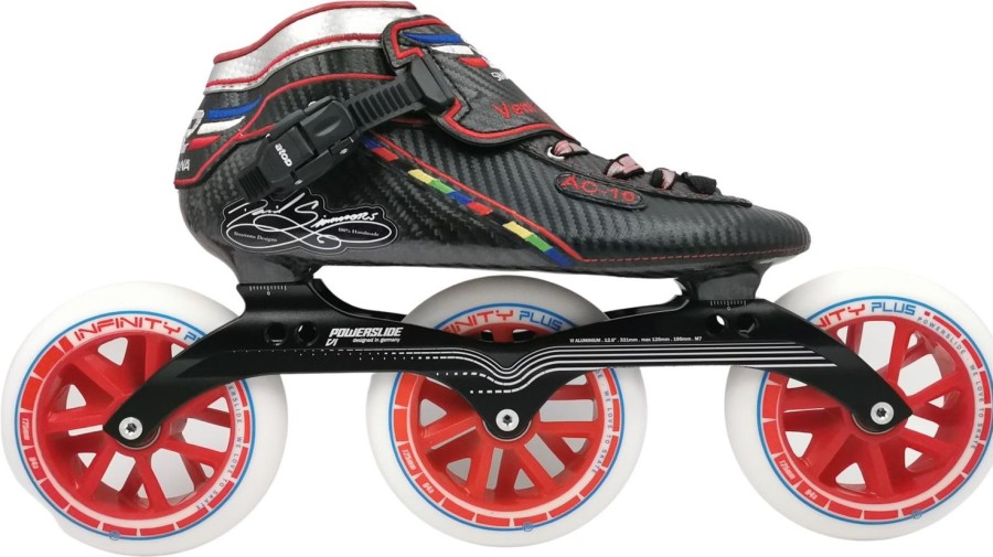 Skating Simmons Inline Skates | Simmons Ac-10 3X125