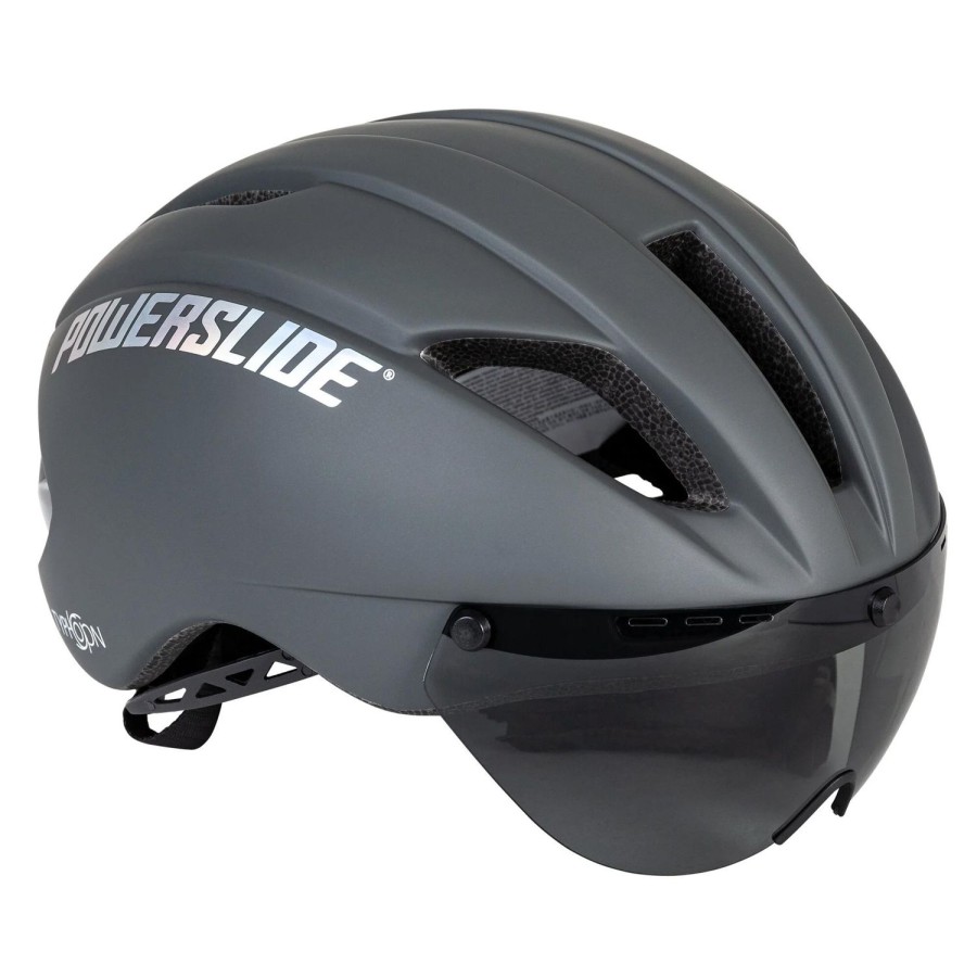 Skating Powerslide Protection | Powerslide Typhoon Bicycle/Skate Helmet