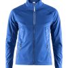 Cycling & Triathlon Craft Cycling Apparel Men | Craft Warm Train Jacket Imperial Blue