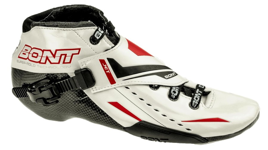 Skating Bont Ice Boots | Bont Jet St (Shorttrack)