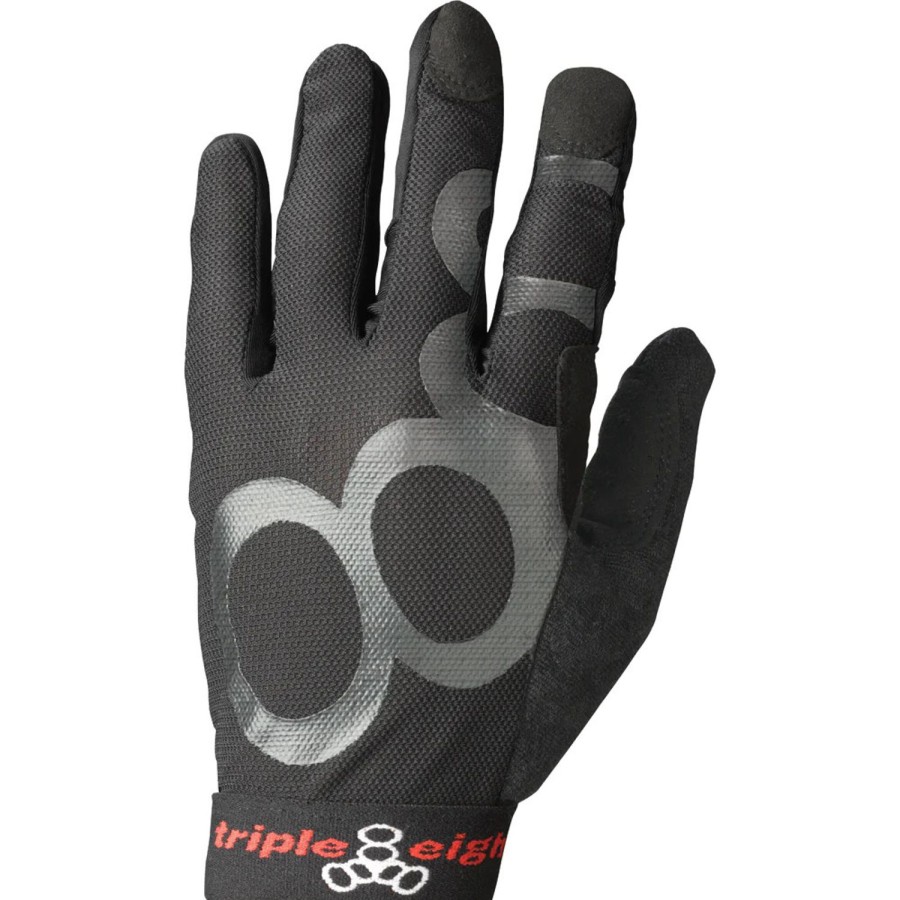 Cycling & Triathlon Triple Eight Cycling Gloves Long | Triple Eight Exoskin Glove