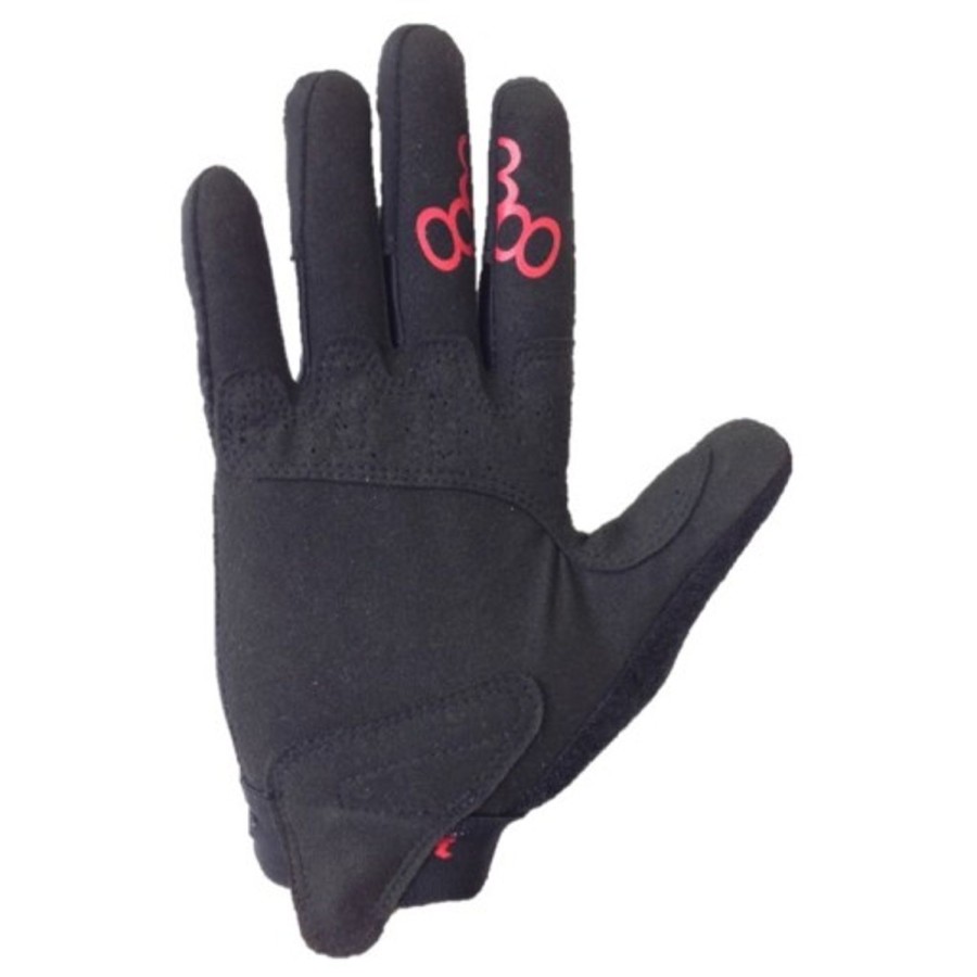 Cycling & Triathlon Triple Eight Cycling Gloves Long | Triple Eight Exoskin Glove