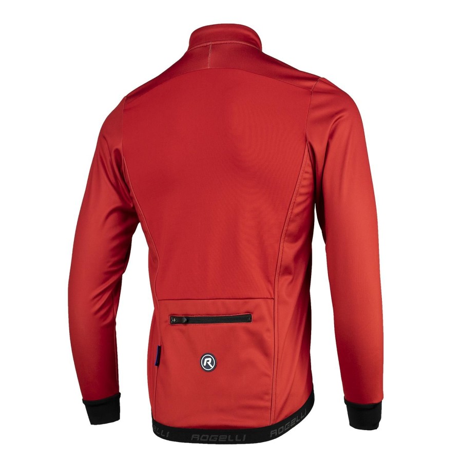 Kids Rogelli | Rogelli Pesaro2.0 Winterjacket Kids Red