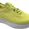 Running & Hiking Asics Runningshoes | Asics Nimbus 25 Glow Yellow/ White