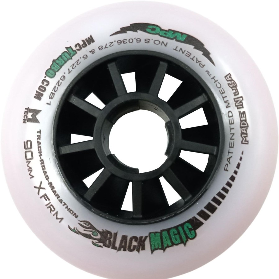 Skating MPC Skate Wheels | Mpc Black Magic 90Mm