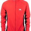 Cycling & Triathlon Hunter Cycling Apparel Men | Hunter 2Nd Layer Jack Refined Red/Black