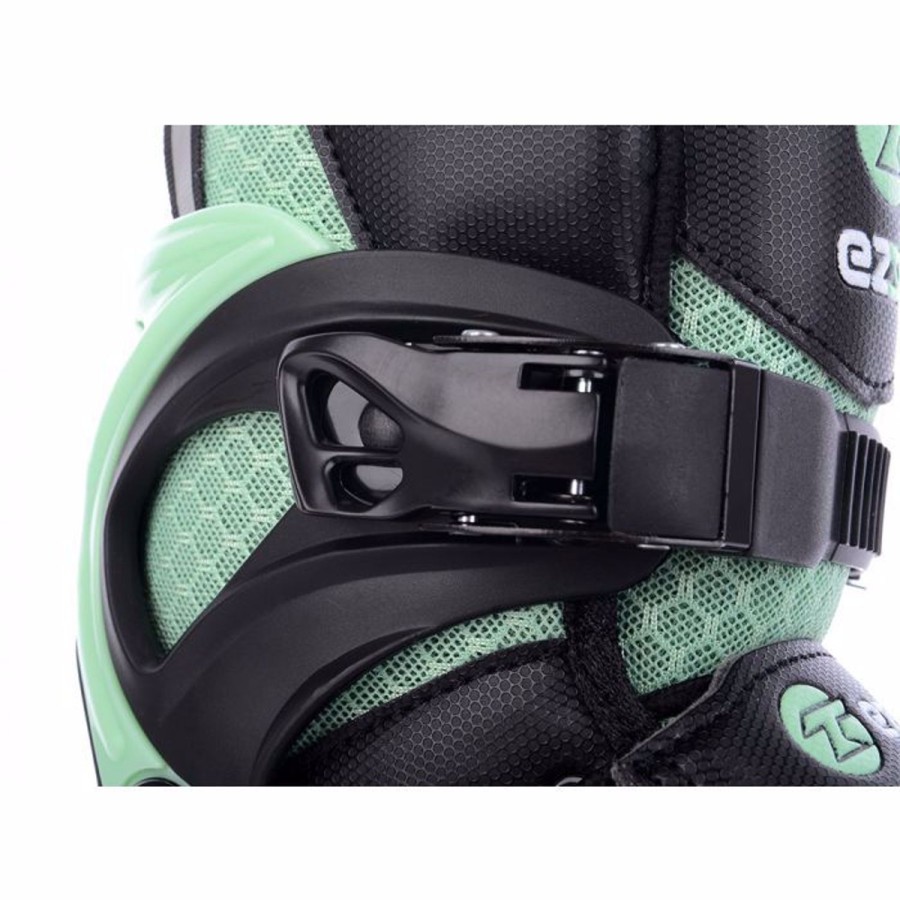 Skating Tempish Inline Skates | Tempish Ezza 90 Lady Black/Green