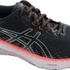 Running & Hiking Asics Runningshoes | Asics Pursue 8 Black/Pure Silver