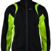 Kids Rogelli | Rogelli Braxton Fluo Yellow/Black