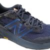 Running & Hiking New Balance Outdoor Walking & Hiking Shoes | New Balance Fresh Foam X Hierro V7 Gtx Eclipse/Blue Groove/ Natural Indigo