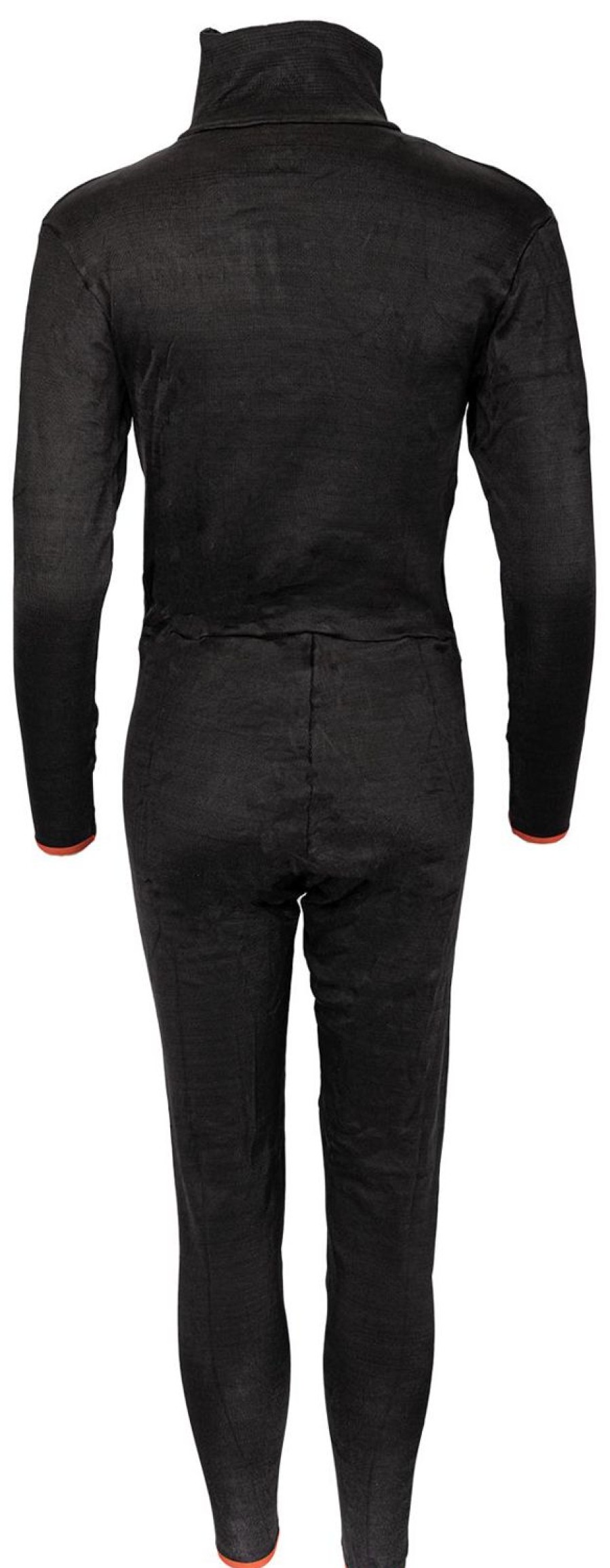 Skating Nice Ice Skate Apparel | Nice Cut-Resistant Skating Suit Black