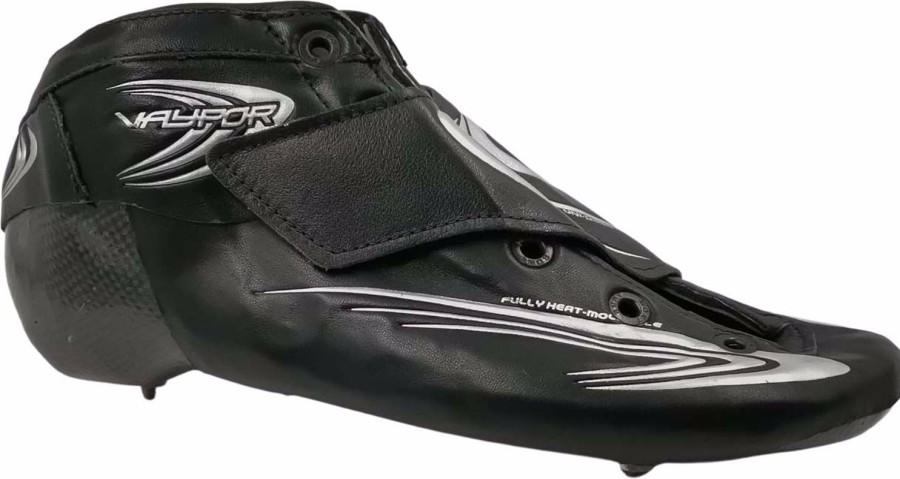 Skating Bont Ice Boots | Bont Vaypor Lt Black