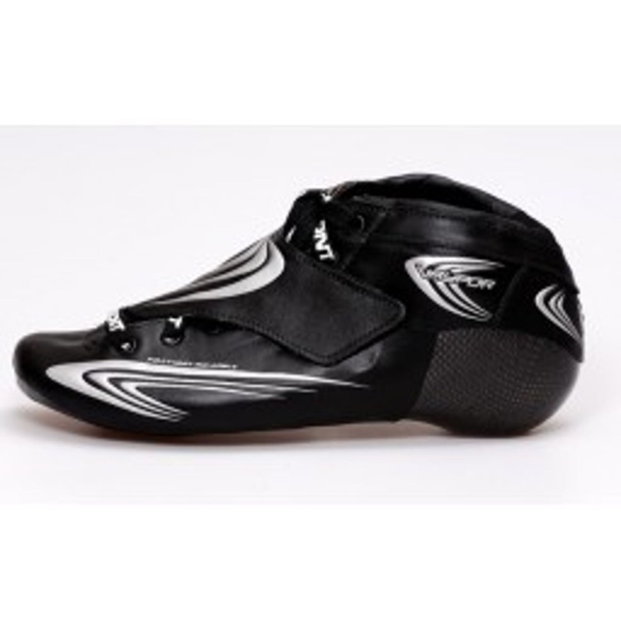 Skating Bont Ice Boots | Bont Vaypor Lt Black