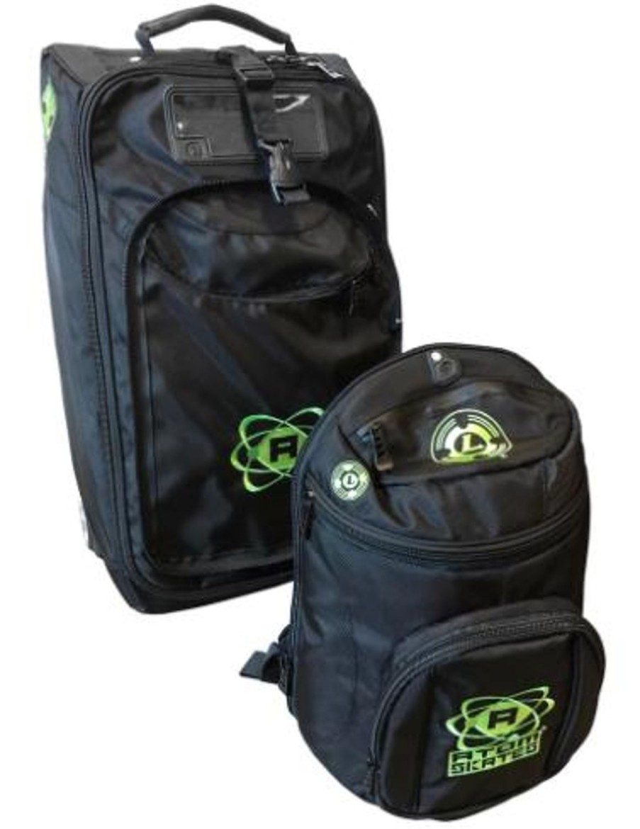 Skating Atom Skating And Skate Bags | Atom Trolley With Backpack