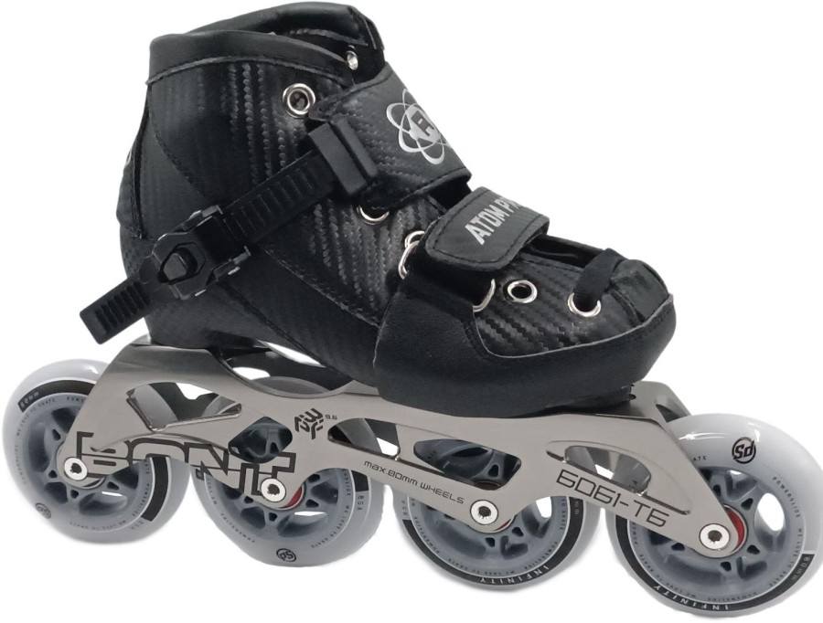 Kids Atom | Atom Adjustable Children'S Skate 4X80Mm