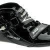 Skating Head Inline Skating Shoe | Head Race Shoe W3 Rc 12 Black