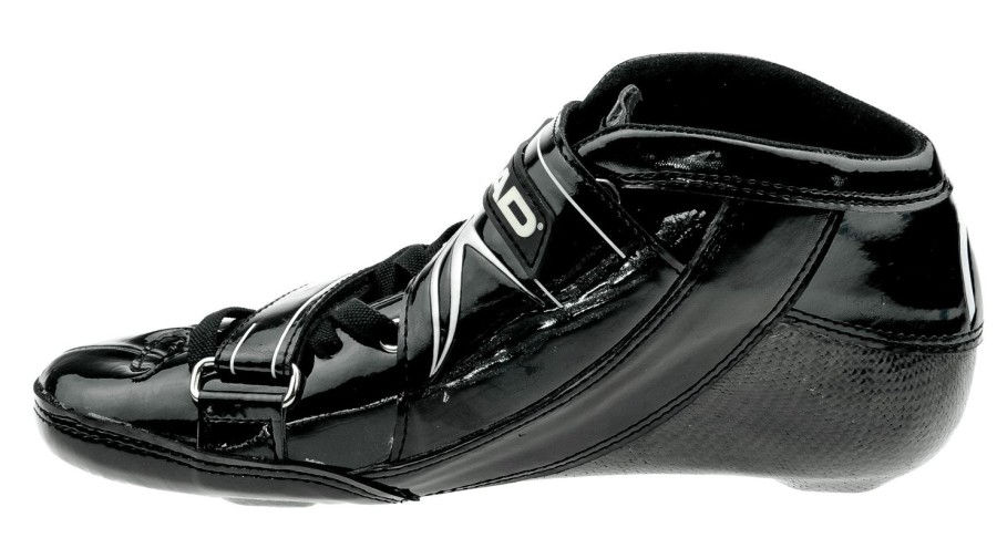 Skating Head Inline Skating Shoe | Head Race Shoe W3 Rc 12 Black