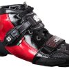 Skating Luigino Inline Skating Shoe | Luigino Kids Mini Challenge Shoe Red