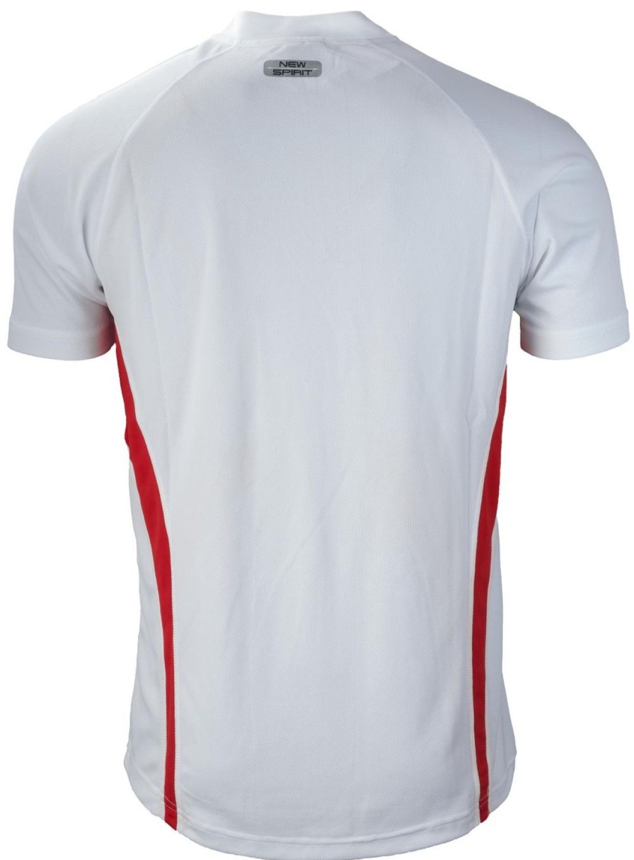 Running & Hiking New Spirit Running Shirts | New Spirit Running Tee With Zip